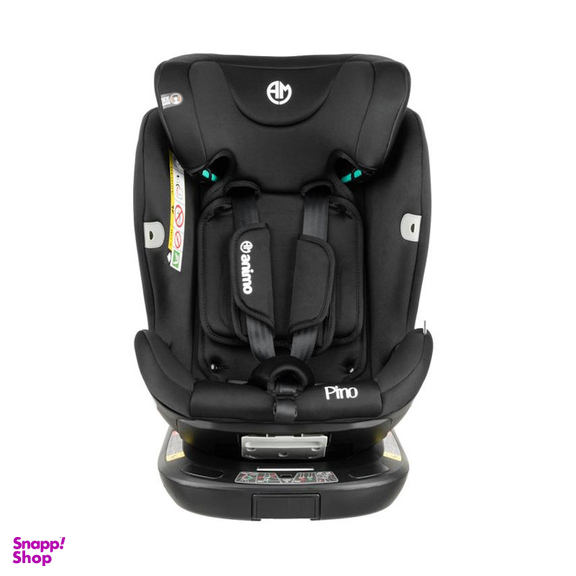 صندلی خودرو کودک آنیمو مدل Pino چرخشی