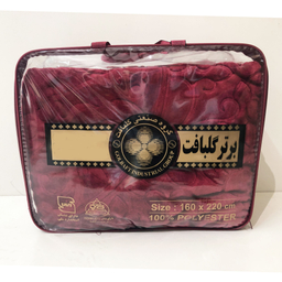 پتو گلبافت کد 0001 سایز 220×160 سانتی متر
