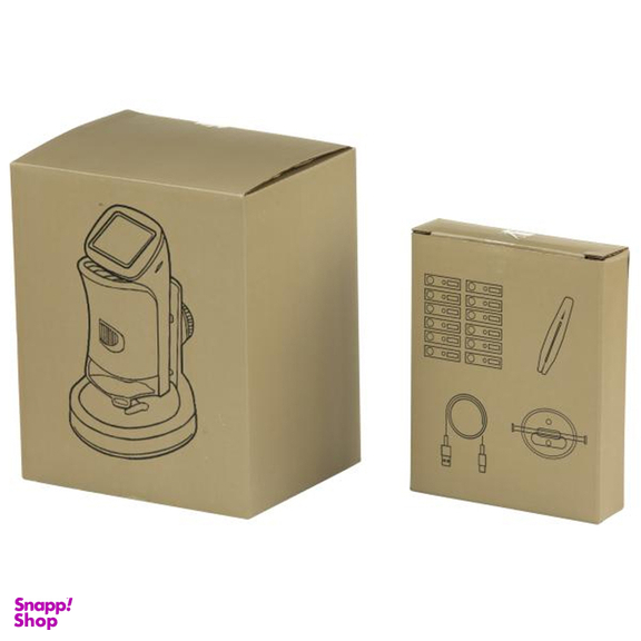 میکروسکوپ دیجیتال آیبکس مدل 1000X 5MP USB HD