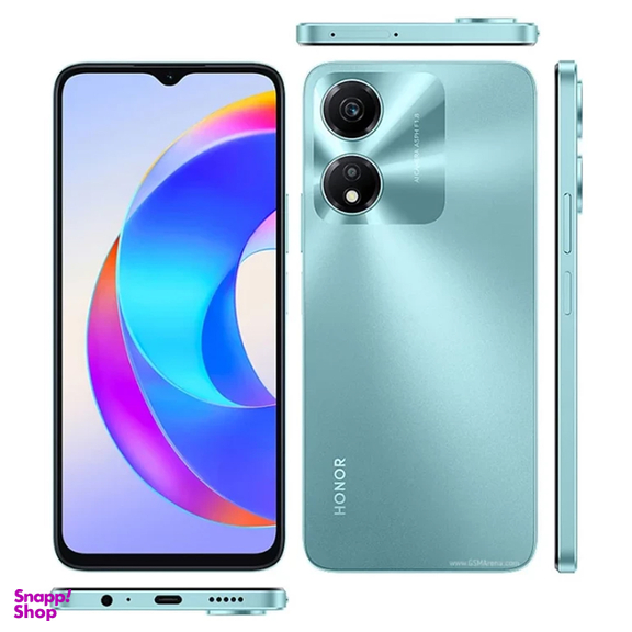 گوشی موبایل آنر مدل X5 Plus دو سیم کارت ظرفیت 64 گیگابایت و رم 4 گیگابایت