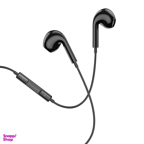 هندزفری باسیم بروفون مدل BM80 MAX Type-C طول 1.2 متر