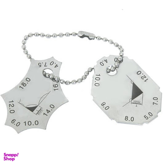 گیج جوشکاری فیلت آکاد مدل 01-012-972