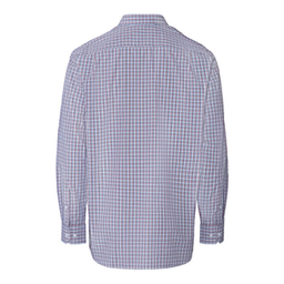 پیراهن مردانه نوبل لیگ مدل 2789 رنگ آبی