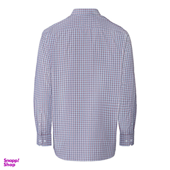 پیراهن مردانه نوبل لیگ مدل 2789 رنگ آبی