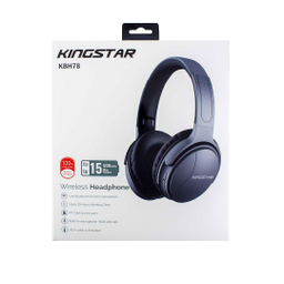 هدفون بی سیم کینگ استار مدل KBH78