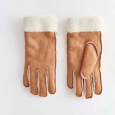 دستکش زنانه ال سی وایکیکی مدل TURK494