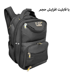 کوله پشتی طرح کاترپیلار مدل CAT302036