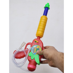 تفنگ آب پاش ناب سل مدل کوله پشتی مینیون