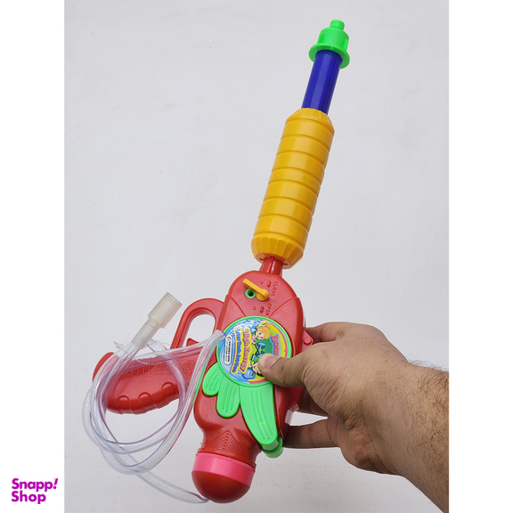 تفنگ آب پاش ناب سل مدل کوله پشتی مینیون