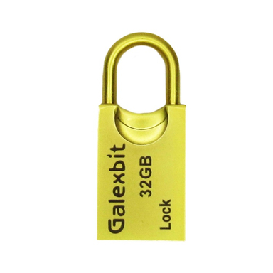 فلش مموری گلکسبیت مدل Lock ظرفیت 32 گیگابایت