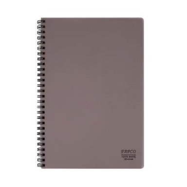 دفتر مشق 60 برگ پاپکو مدل NB-615F کد HT01