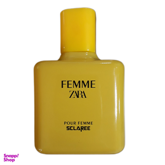 ادوپرفیوم زنانه اسکلاره مدل Zara Femme