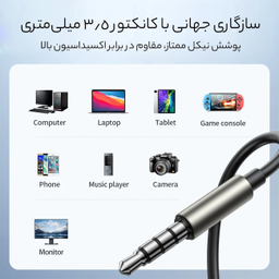 هندزفری سیمی جوی روم مدل JR-EW03