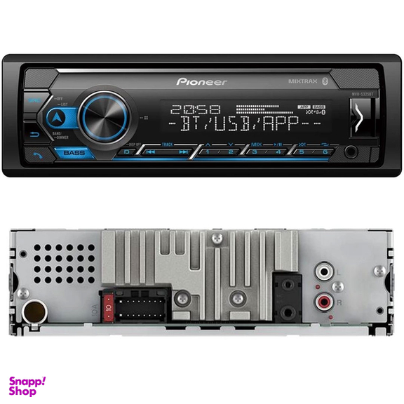 پخش کننده خودرو پایونیر مدل MVH-S325