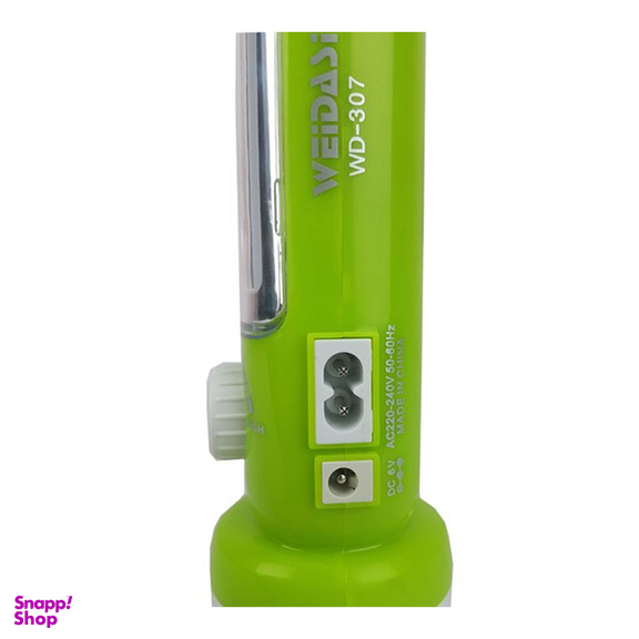 چراغ قوه ویداسی مدل WD-307 کد V6