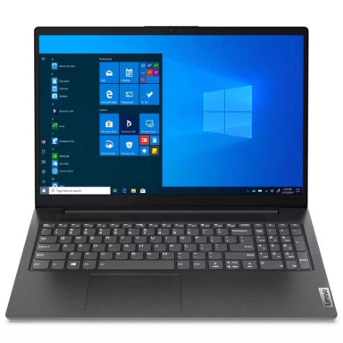 لپ تاپ 15.6 اینچی لنوو مدل V15 G2 IJL-Celeron N4500 8GB 512SSD کاستوم شده