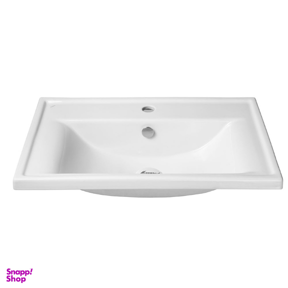 ست کابینت و روشویی مروا کابین مدل آلفا 52