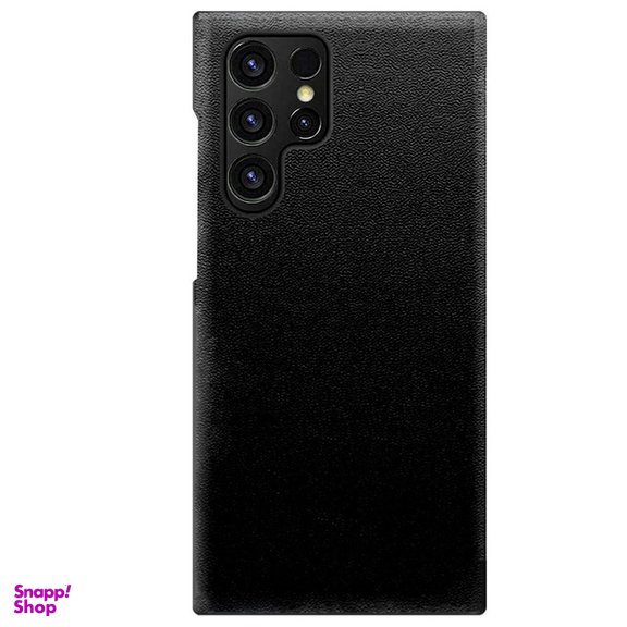 کاور چرمی کی زد دوو مدل Noble Collection Leather مناسب برای گوشی موبایل سامسونگ Galaxy S23 Ultra