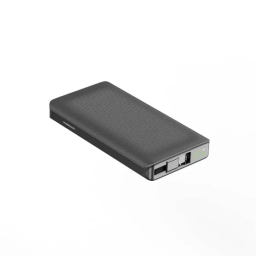 پاوربانک پاورولوژی مدل Retractable Cable PPBCHA71 ظرفیت 10000 میلی آمپر ساعت