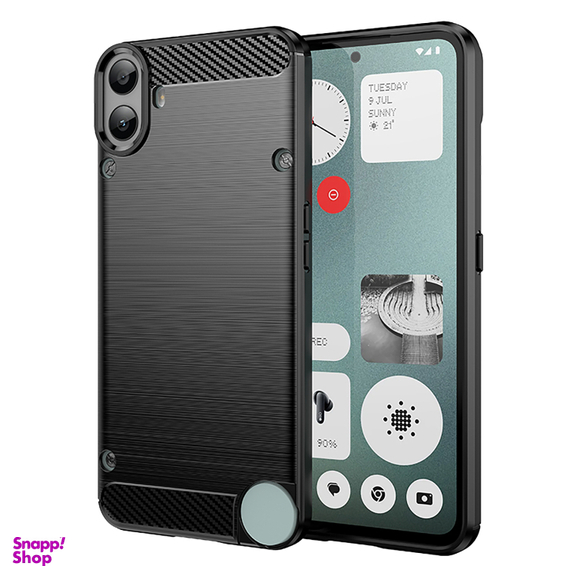 کاور گوشی موبایل مدل Carbon مناسب ناتینگ CMF PHONE 1