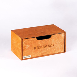 جعبه نظم‌ دهنده رومیزی مدل HIDEEN BOX