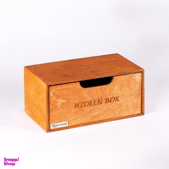 جعبه نظم دهنده رومیزی مدل HIDEEN BOX