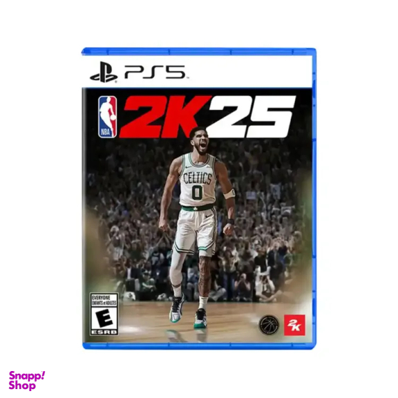 بازی ویدیویی 2K مدل NBA 2K25 مناسب برای کنسول بازی سونی PS5