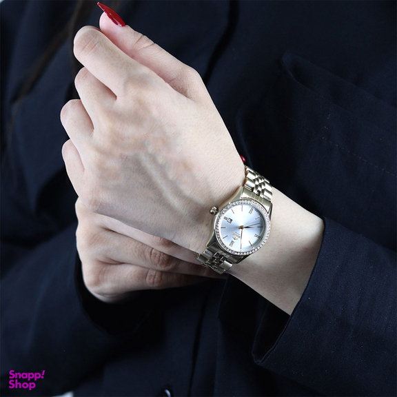 ساعت مچی عقربه ای زنانه اورینت مدل O-SH046L