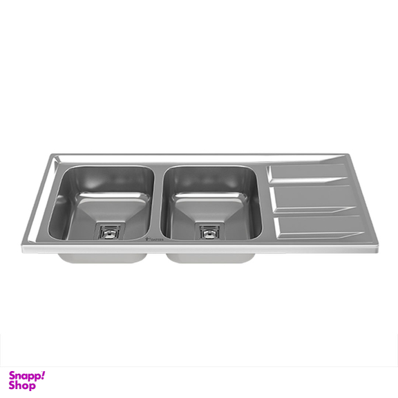 سینک ظرفشویی داتیس مدل DB-190