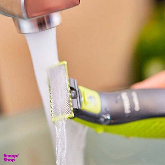 تیغ و شبکه فیلیپس مدل One Blade بسته 3 عددی