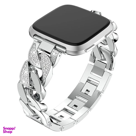بند اپیکوی مدل Cartier Jewel Loop مناسب اپل واچ سری 1/2/3/4/5/6/7/8/SE/Ultra سایز 42/44/45/49 میلی متری
