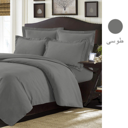 سرویس ملحفه ساوایام مدل BS-6-Q- MI دونفره 6 تکه