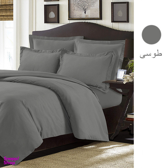 سرویس ملحفه ساوایام مدل BS-6-Q- MI دونفره 6 تکه