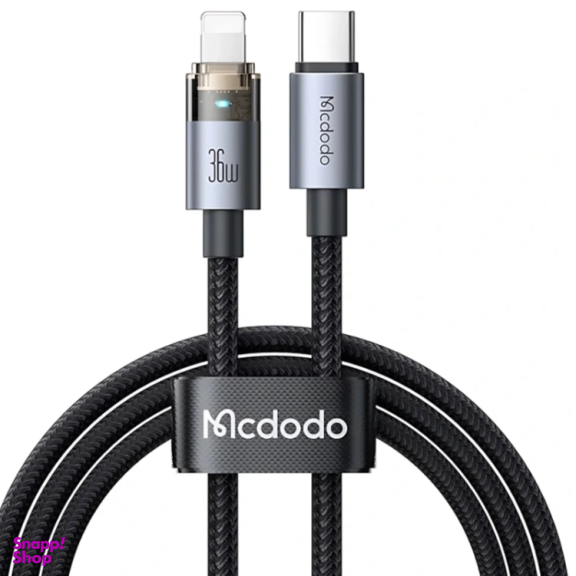 کابل Type-C به Lightning مک دودو مدل CA 6940 iPhone 13 طول 1 متر