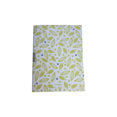 دفتر یادداشت 100 برگ تیج سان طرح برگ