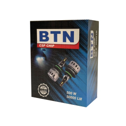 لامپ هدلایت خودرو بوتنی مدل F10 پایه H4