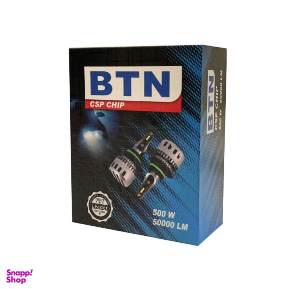 لامپ هدلایت خودرو بوتنی مدل F10 پایه H4