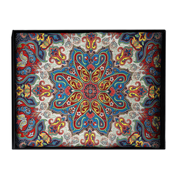 ترمه هفت رنگ همادیس مدل زرین کد TRZ03