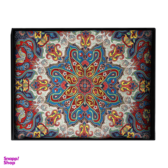 ترمه هفت رنگ همادیس مدل زرین کد TRZ03