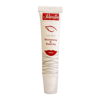 مرطوب کننده لب ثمین مدل Repairing حجم 15 میلی لیتر