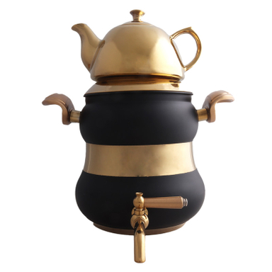 ست کتری و قوری ریور کد 2156