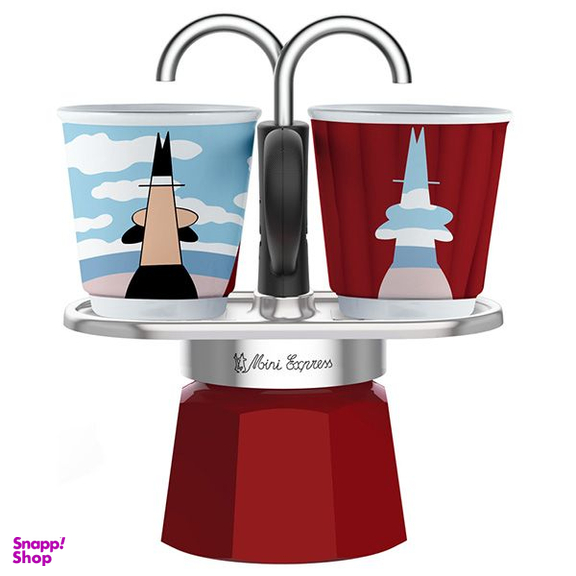 موکاپات بیالتی مدل set mini express 1406