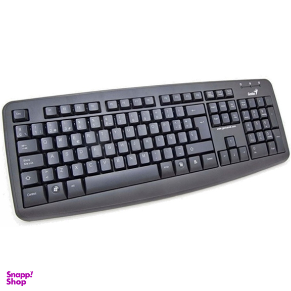 کیبورد باسیم جنیوس مدل KB-110X