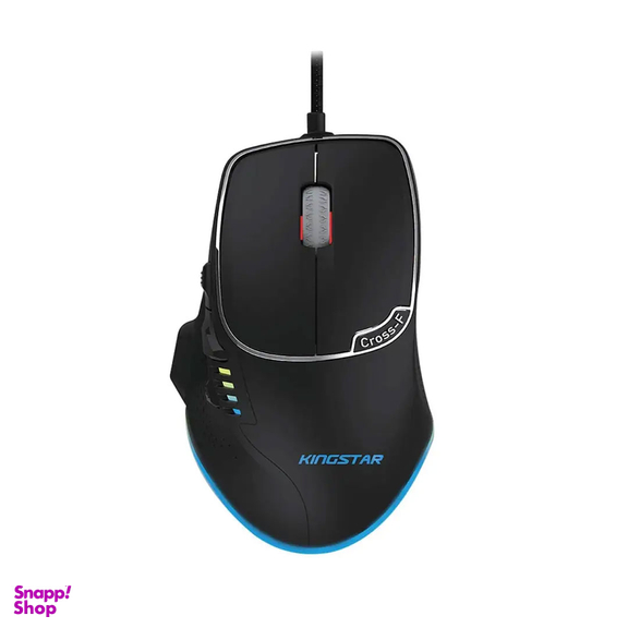 ماوس مخصوص بازی کینگ استار مدل KM465G