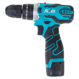 دریل پیچ گوشتی شارژی چکشی آلور مدل AV-2014