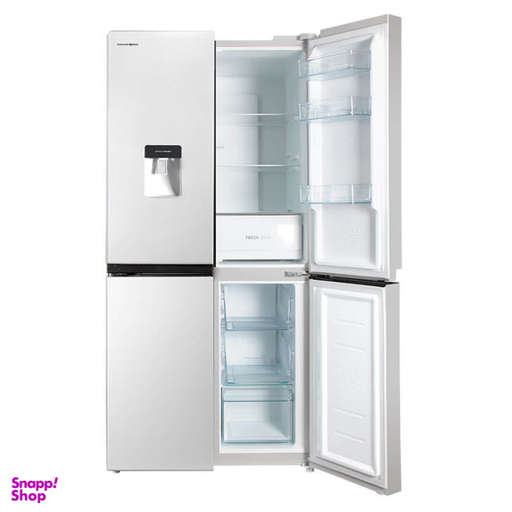 یخچال و فریزر ساید بای ساید پاکشوما مدل P190S