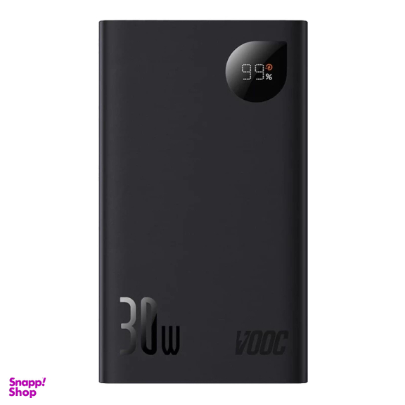 پاوربانک بیسوس مدل Adaman2 ظرفیت 20000 میلی آمپر ساعت