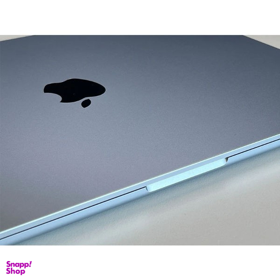 لپ تاپ 15.3 اینچی اپل مدل MacBook Air MC7C4 2025 -M4-16GB Ram-256GB SSD