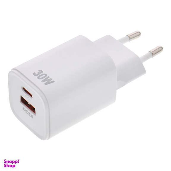 شارژر دیواری 30 وات اکسیژن مدل CH-8