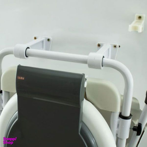 توالت فرنگی دیواری آسانا مدل 030